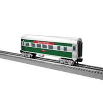 Lionel Christmas Streamlined Observation Car #12025