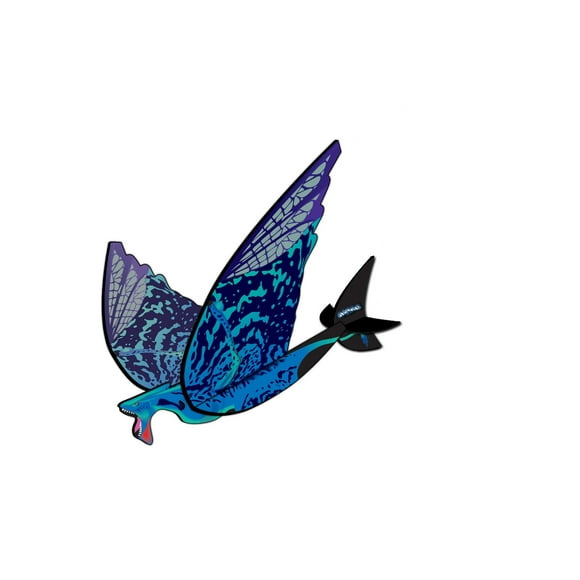 X-Kites FlexWing Avatar Planeur Bleu 16 Pouces