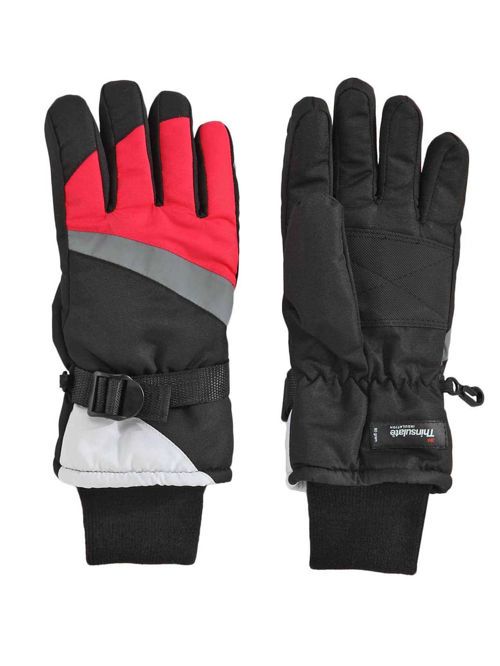 girls thinsulate gloves