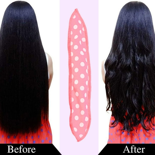 Juego de rodillos para el cabello para dormir suave esponja de espuma Flexible para el cuidado del cabello herramienta de peinado DIY