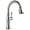 Lumicoat Arctic Stainless, variant on Delta 9197-Dst Cassidy Pull-Down Kitchen Faucet - Lumicoat Arctic Stainless