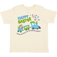 thumbnail image 3 of Inktastic Happy Easter Train Boys or Girls Toddler T-Shirt, 3 of 5