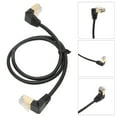 thumbnail image 2 of Cable de red Cat R, Cable Ethernet Cat8 Cable de red LAN Cat pesado Cable Cat resistente a la intemperie Rendimiento de primer nivel, 2 of 12