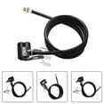 thumbnail image 5 of Bicycle Bike Air Pump Extension Tube Pump Hose Air Pump Connector Accessories, 5 of 5