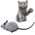 thumbnail image 2 of SweetCandy Cat Toy Wireless Remote Control Mouse Electronic RC Rat Mice Toy Pet Cat Toy Mouse Imitation Pet Products Entertainment, 2 of 6