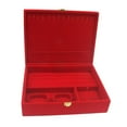 thumbnail image 2 of Caja de presentación de joyería Hugo organizador del almacenamiento Anillos baratija, 2 of 10