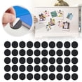 thumbnail image 2 of Magnetic Dots, Sticky Magnets, 1.18x0.07 Inch Heavy Duty Magnets with Adhesive Backing, Strong Craft Magnets, Self Sticky Magnetic Circle for Picture Frames Family Activities, 50 Pcs, 2 of 5