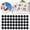 C, variant on 50Pcs Small Round Adhesive Magnets with Strong Self-Adhesive Backing, 15mm 20mm 25mm 30mm Assorted Sizes, Flexible Sticky Magnets for Fridge, Whiteboard, DIY Crafts, Photo Hanging & School Projects