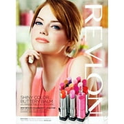 REVLON Colorburst Lip Butter, Sugar Frosting, 0.09 Ounce