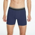 thumbnail image 3 of 8PK Mens Performance Boxer Briefs Breathable Comfort Waistband Underwear Shorts, 3 of 4