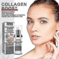 thumbnail image 1 of Suero antienvejecimiento con colágeno para mujeres, potenciador de colágeno para el rostro con ácido hialurónico, crema facial de colágeno unisex Tw | 3701861779162,1pc, 1 of 3
