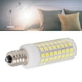 thumbnail image 4 of Bombilla E12, 50000 Horas De Vida LED Lámpara De Maíz 1000LM Para Luz De Techo Cergrey 110V 10W Blanco frío, 4 of 8