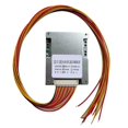 thumbnail image 2 of 13S 48V 50A 18650 Li-Ion Lithium Battery Pack Protection Board, 2 of 5