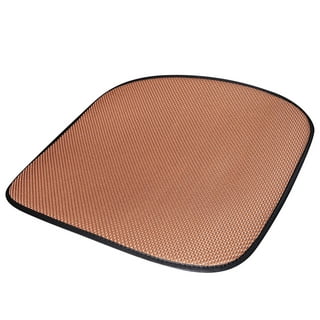 Seat Cooler Cushion Cover Car Cooling Pad Chair Air Fan Mat Summer  Accessories