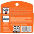 thumbnail image 2 of Equate 5 Blade Razor Refills for Men, 2 of 5
