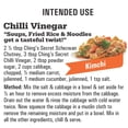 thumbnail image 7 of Ching's Secret Chili Vinegar 5.8 oz bottle Pack of 2, 7 of 7