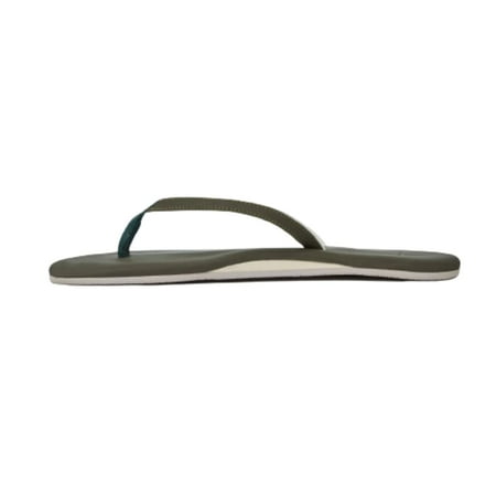 

Hari Mari Women s Meadows Sage Dark Ivy Size 7 Arch Support Flip Flops