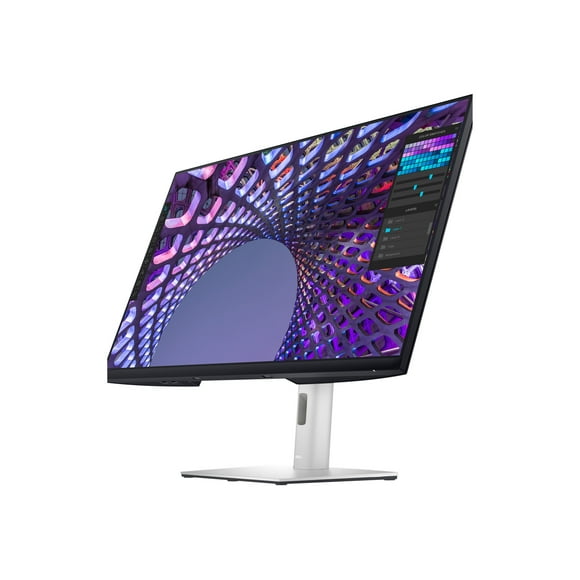 Dell P3223QE - LED monitor - 31.5" - 3840 x 2160 4K @ 60 Hz - IPS - 350 cd/m�� - 1000:1 - 5 ms - HDMI, DisplayPort, USB-C - with 3 years Advanced Exchange Service - Disti SNS
