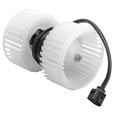 thumbnail image 2 of OE # 4E0959101A Front AC Heater Blower Motor Assembly 1PC Fits select: 2004 AUDI A8 L QUATTRO, 2005-2006 AUDI A8 L W12 QUATTRO, 2 of 6