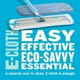 thumbnail image 6 of Deep Clean Microfiber Mop - Reusable Mop Pad for Home Cleaning, Hard Floors, Wood, Tile, or Laminate, Machine Washable, Use Wet for Cleaning or Dry for Dusting, No Refills or Spray Needed, 6 of 26