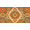 Boho Mandala, variant on Picnic Table Cover with Bench Covers 60IN 5FT, Boho Autumn Mandala Floral Picnic Table & Bench Cover Set, 3-Piece Waterproof Elastic Slipcover for Outdoor Camping & Backyard