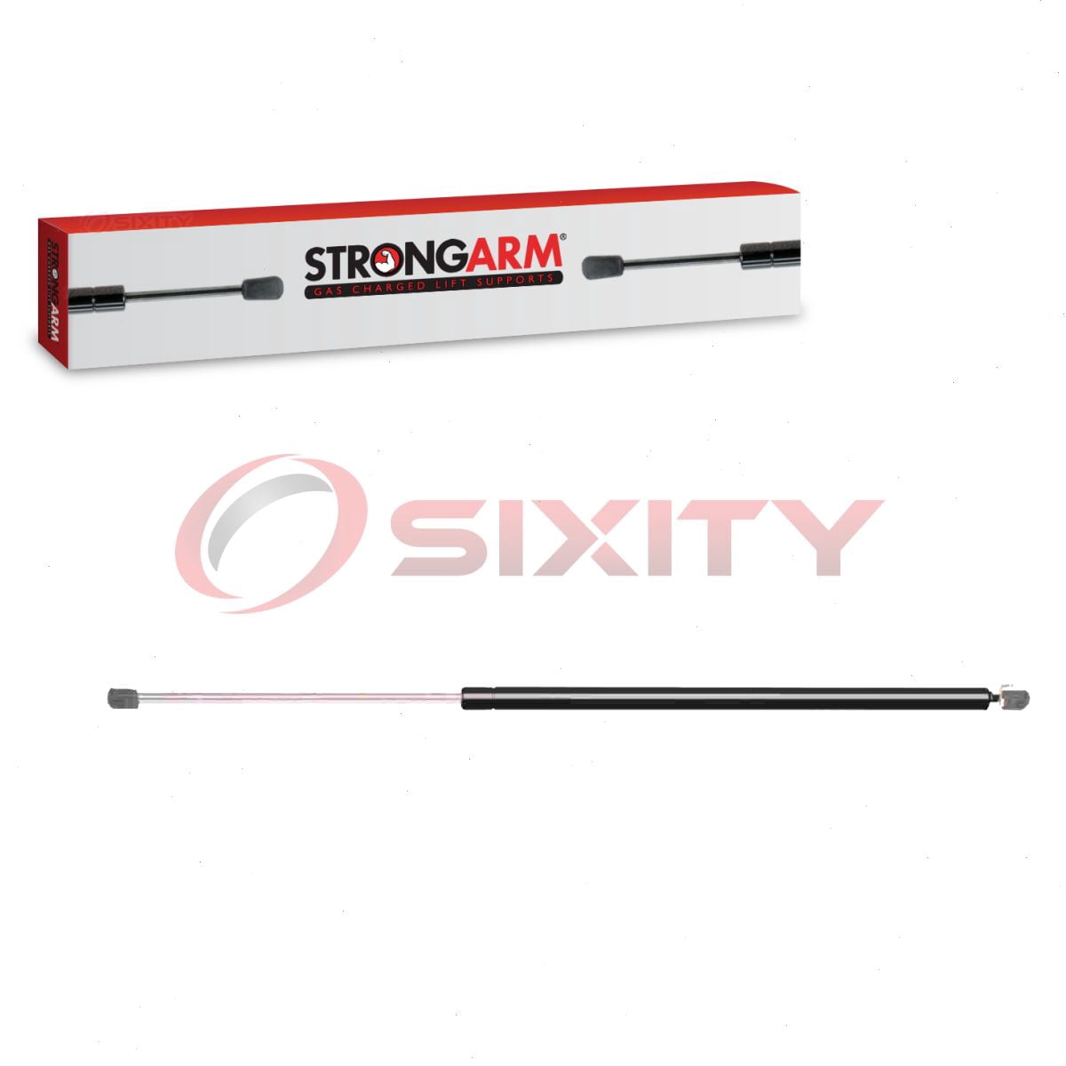 Strong Arm Liftgate Lift Support P/N:4904 Fits select: 1984-1996 CHEVROLET CORVETTE