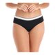 thumbnail image 1 of Bóxer para mujer Marel CH Microfibra Negro, 1 of 4