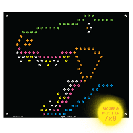 lite brite animal refill set