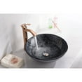 thumbnail image 5 of ANZZI Arc Series Vessel Sink in Arctic Sheer, 5 of 6