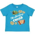 thumbnail image 3 of Inktastic Oktoberfest Squad Hat, Accordion, Pretzels Boys or Girls Toddler T-Shirt, 3 of 5