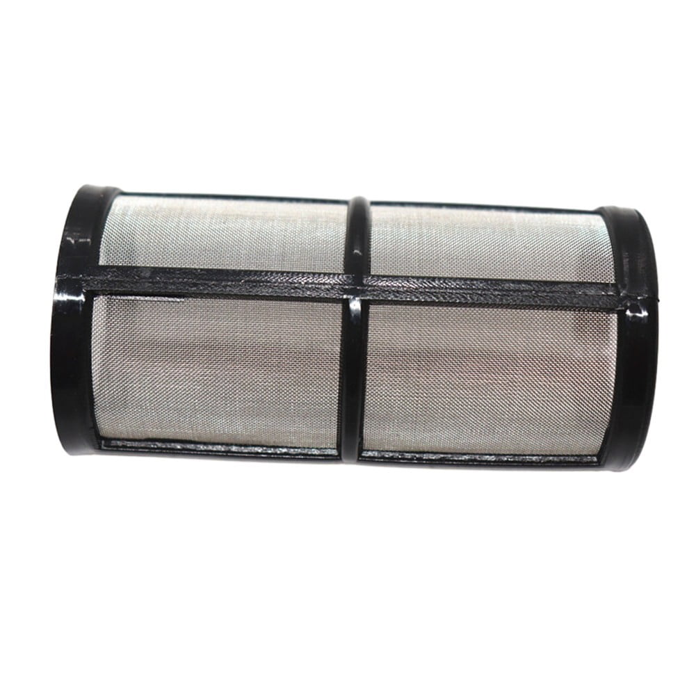 IBC Rain Barrel Filter Hose Connector Water 100 Mesh Stainless Steel Strainer