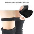 thumbnail image 4 of 2pcs Knee Boots Straps AntiSlip Boots Fixed Belt Straps with 4pcs Adhesive Tapes, 4 of 8