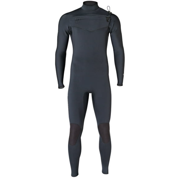 4/3mm Men's Hyperflex Greenprene Front Zip Wetsuit / Fullsuit