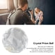 thumbnail image 4 of Bola De Prisma De Cristal, Accesorios De Iluminación, Bola De Cristal Transparente Con Reflejo Brillante Decorativo, Transmisión De Luz Para Jardín, 4 of 7
