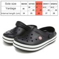 thumbnail image 2 of Zuecos de jardín unisex zapatos zapatillas sandalias Adepaton BST3005391-3, 2 of 7
