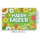 thumbnail image 4 of Xihbxyly Fondo de Pascua, Decoración Vibrante para Interiores y Exteriores, Tela Duradera para Un Uso Prolongado, Fácil de Instalar y Guardar, Ideal para Reuniones Festivas y Fotos, Ideal para Famili, 4 of 7