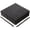 Rubber-12, variant on EDX 24 inch EVA Foam Tiles, 36P Puzzle Exercise Mat for Home Gym & Floor Padding, Black