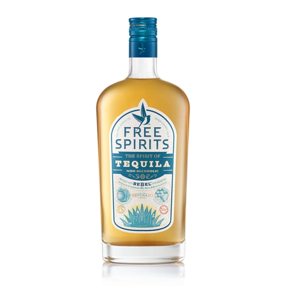 Free Spirits Non-Alcoholic Tequila Alternative | The Spirit of Tequila | Gold Medal Winning