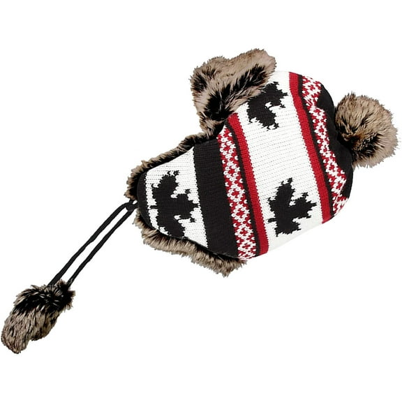 LULULION Comfortable Multicolor Knitting Wool Hat Winter Warm Beanie for Outdoor Use