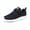 Kids Athletic Sneakers Black, variant on RTKFRFLM Boys and Girls Athletic Shoes, Lightweight Breathable Knit Sneakers for Big Kids Youth
