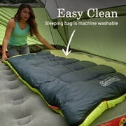 Coleman Montauk 20F Big and Tall Sleeping Bag