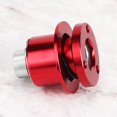 thumbnail image 1 of Adaptador de cubo para volante de coche Universal 360 de liberación rápida ANGGREK Otros, 1 of 8
