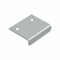 thumbnail image 2 of Deltana DCM215U26D Drawer; Cabinet; Mirror Pull; 2" x 1-1/2"; Satin Chrome Finish, 2 of 2