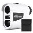 thumbnail image 2 of Golf Rangefinder with Slope  +90 Waterproof 6X Digital Hunting Measurement Monocular Telescope, 2 of 7