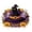 C, variant on zhonghuaying 1 Pack Halloween Die-Cut Acrylic Hanging Plaque Pumpkin Themed Printed Flat Ornament Indoor Seasonal Suspending Arranging Accessory A