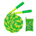 thumbnail image 1 of AdjustableRope KidsRope with Comfortable Grip Safe Beaded Skipping Rope for Ages 6 and Up, 1 of 8