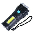 thumbnail image 4 of Linterna LED Portátil Para Exteriores, 2 Unidades, Para Trabajar Al Aire Libre, Hacer Deportes, Pasear Perros, 4 of 8