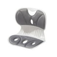 thumbnail image 1 of Hbdhejl Lumbar Support Pillow Effective Chair Waist Pillow Sturdy Back Lumbar Pillow Comfortable Waist Pillow Lumbar Cushion Versatile Back Support Pillow Support Chair Cushion, 1 of 2