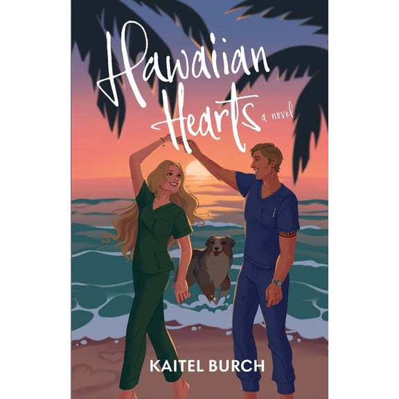 Hawaiian Hearts, (Paperback)