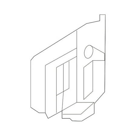 Genuine OE Nissan Warning Buzzer - 25640-3JA1A
